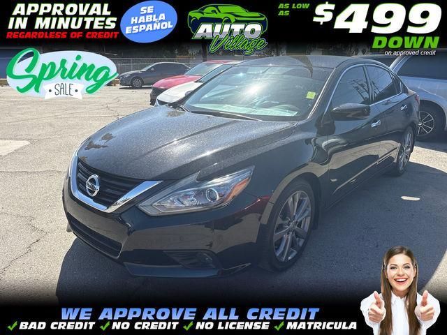 2018 Nissan Altima