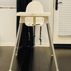 USED IKEA Infant High Chair