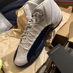 Air Jordan’s 12 Retro 