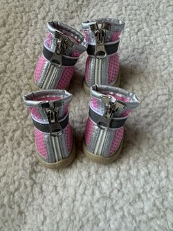 Brand New Dog Shoes