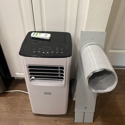 Black And Decker Portable Air Conditioner