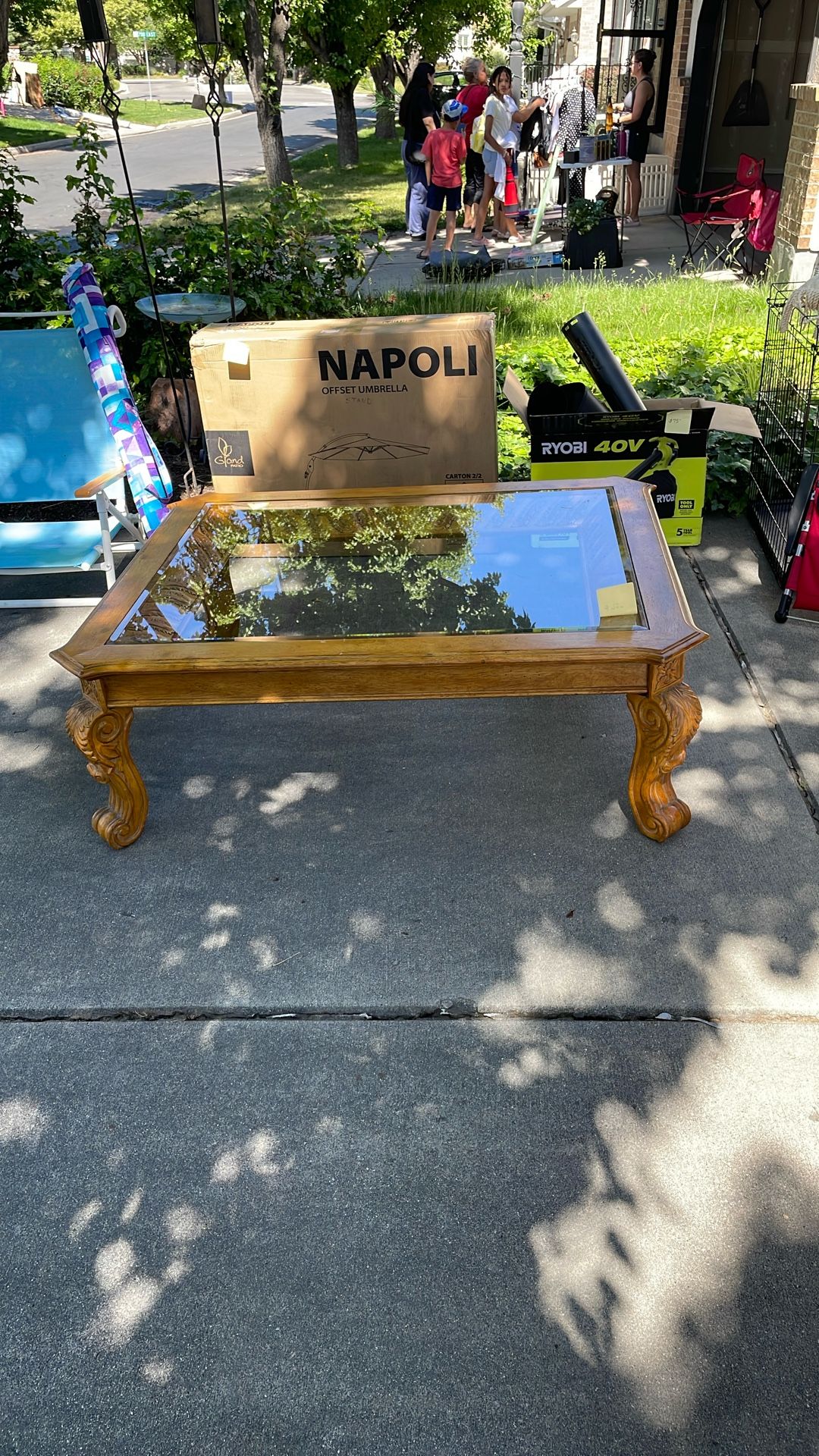 Beautiful Coffee Table