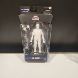 Marvel Legends Series Moon Knight Mr. Knight
