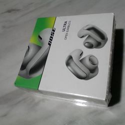 Brand New (Sealed) Bose Ultra Open Wireless Bluetooth Earbuds 