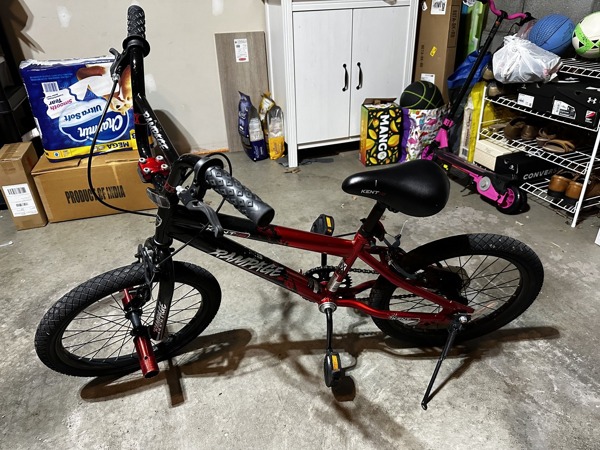 Boys 18” Bike - Kent