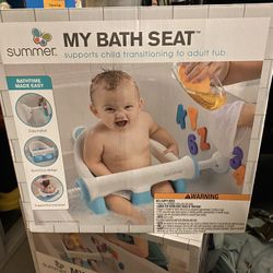 Summer - My Bath Seat