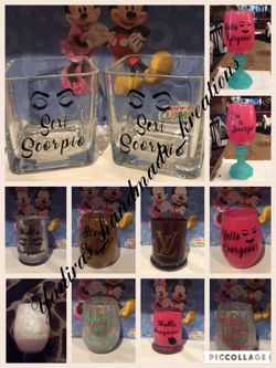 MakeUp Brush Holders