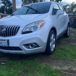 2015 Buick Encore