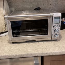 Breville Convection Smart Oven 