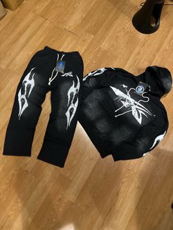 New sweatsuits