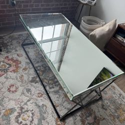 Glass Table