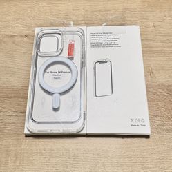 iphone 14 Pro Max Clear Case