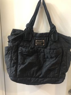 Marc Jacobs diaper bag