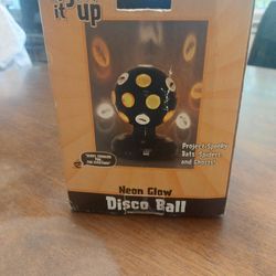 Halloween Disco Ball