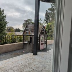 Costco Cedar Toy House