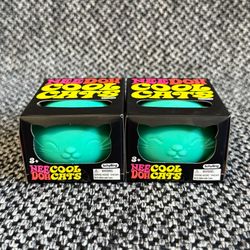 NEEDOH COOL CAT TEAL