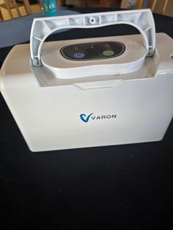 Portable oxygen kit