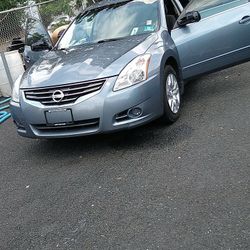 2012 Nissan Altima 3000