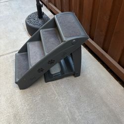 Pet Stairs