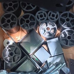 3 inch Body Lift Kit