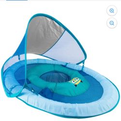 SwimWays Sun Canopy Baby Pool Float