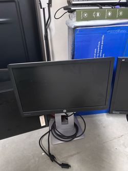 HP EliteDisplay E202 20-Inch Monitor