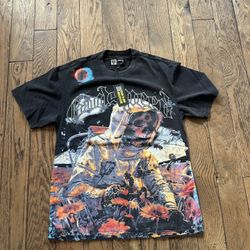 Godspeed Tee Size Medium 