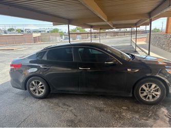 2017 KIA Optima