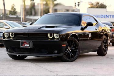 2017 Dodge Challenger