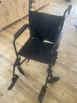 Wheelchair (new!)