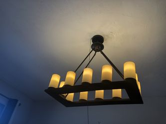 ceiling light