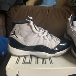 Jordan 11 Concords Size 10.5