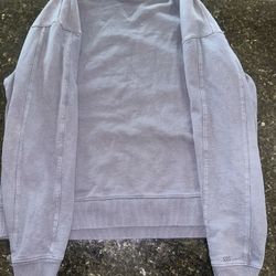 Dicks Sporting Goods Gray Crewneck 