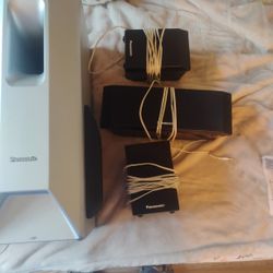 Sub And Speakers For TV Surround Sound 