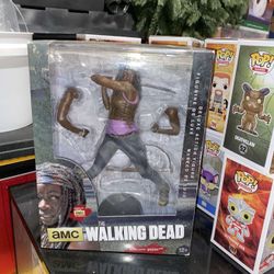 The Walking Dead TV - 10" Michonne Deluxe Figure