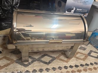 Buffet food warmers