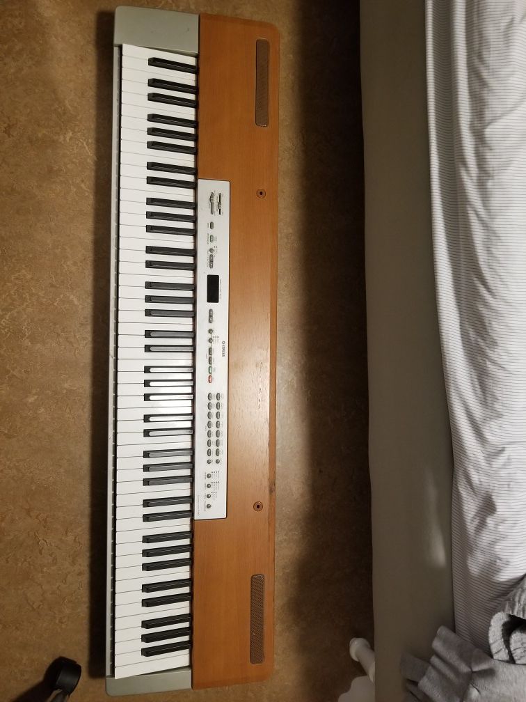 Yamaha P120 piano
