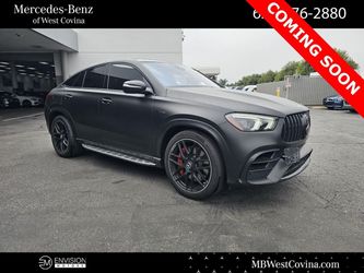 2022 Mercedes-Benz AMG GLE 63 Coupe