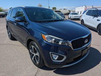 2018 Kia Sorento