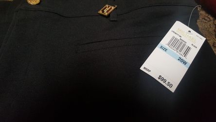 Brand New Michael Kors Slacks for Women