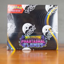 Asking for Phantasmal Booster Box