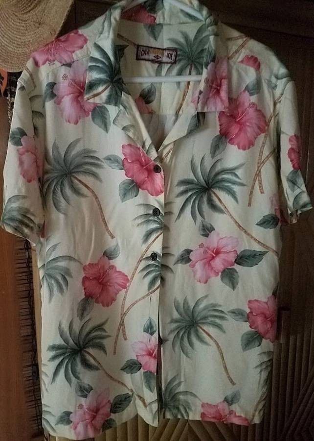 Women's Hawaiian Shirts $15