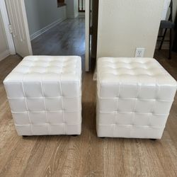 Ottoman Cubes