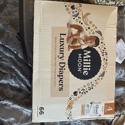 Luxury Baby Diapers