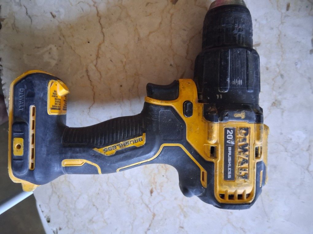 Dewalt Drill 
