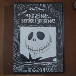 The Nightmare Before Christmas Movie 