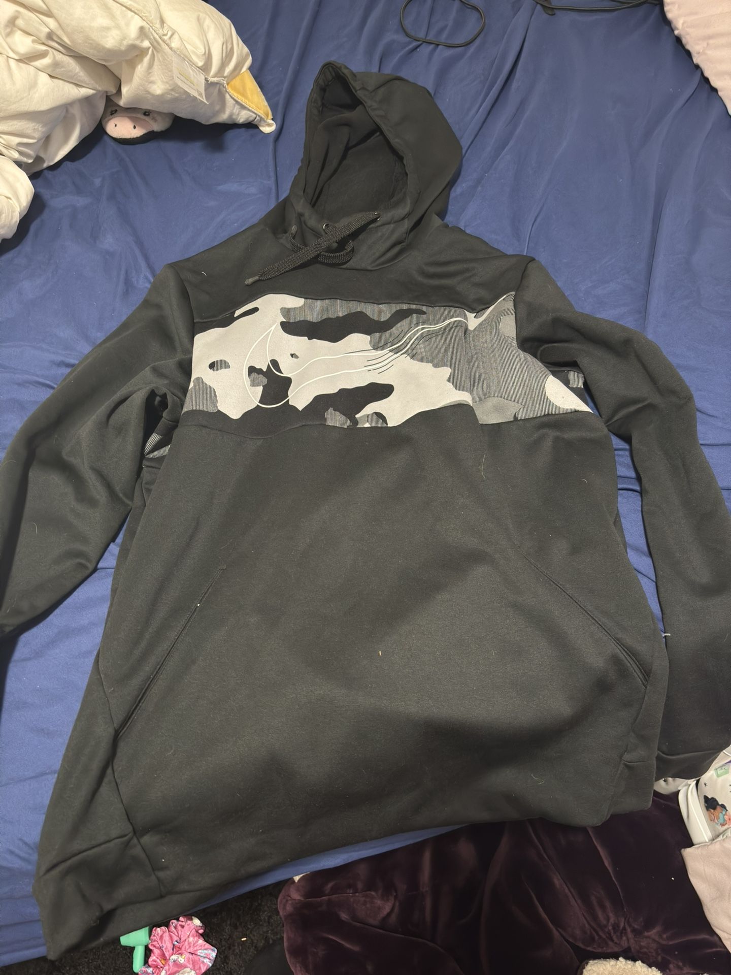 Nike Cameo Fleece Hoodie