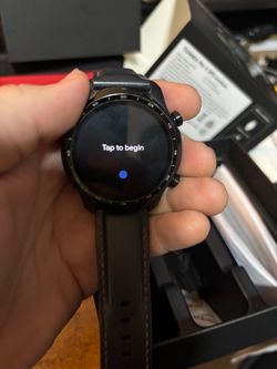 TicWatch Pro 3 GPS Smartwatch (Wear OS)