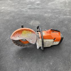 STIHL TS400