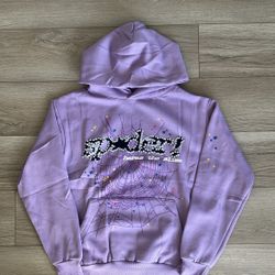 Açai Sp5der Hoodie S & M